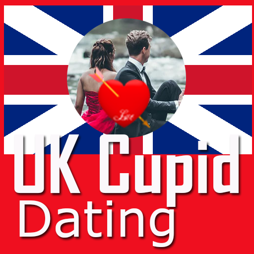 UK Cupid Dating for Single Women &amp; Men Date Online icon