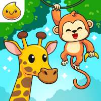 Belajar Hewan   Suara on 9Apps