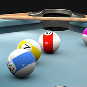 Pool 8 and 9 Ball icon
