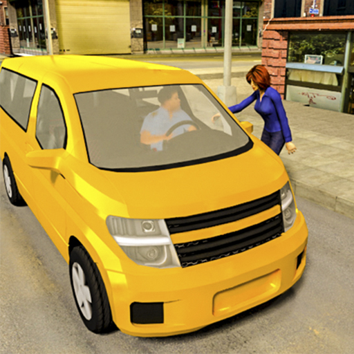 Car Taxi Simulator: Taxi Games icon