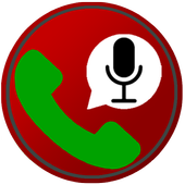 Call recording icon