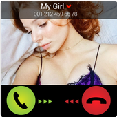 Fake Call ID icon