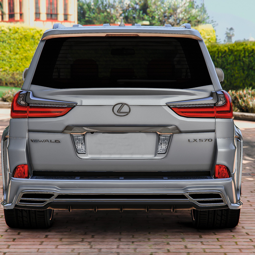 LX 570 Driving Simulator icon