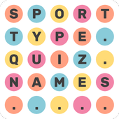 Sports Word Game icon