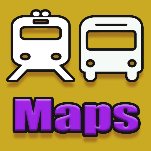 Sonoma Metro Bus and Live City Maps icon