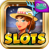 Crazy Cash Farm Casino Slots icon