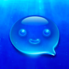 Messenger SMS - 3D Ocean Theme, Call app, Emojis icon