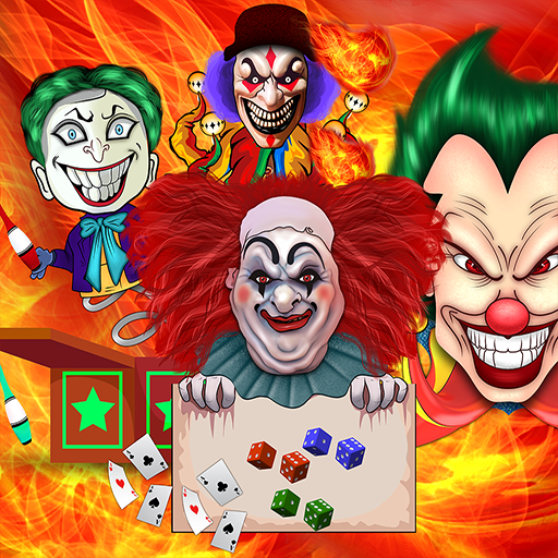 Clash Of The Clowns icon