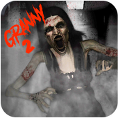 Hi scary Granny : Scary Mad Games Mod icon