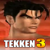New Tekken 3 King Tips icon
