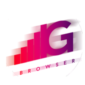 5G Browser | Ultrafast | Speed Upto 100 Mbps icon