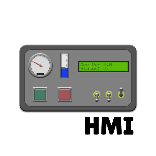 HMI Control Panel أيقونة