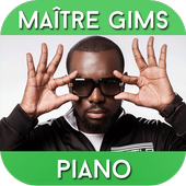 Maitre Gims Piano icon
