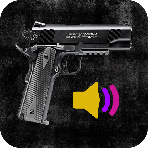Gun Firing Weapon Ringtones icon