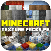 Minecraft Texture Packs PE icon