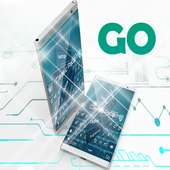 Classic Pattern GO Keyboard