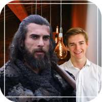 Selfie Photo With Turgut Alp - Dirilis Wallpapers