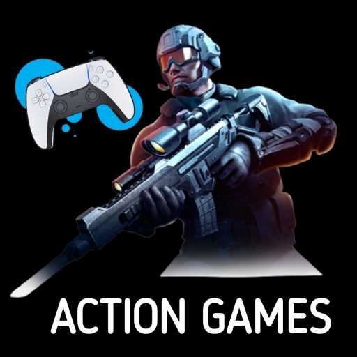 All In One Action Games - Play All Games icon