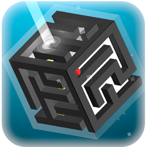 Outside the Box - 3D Maze icon
