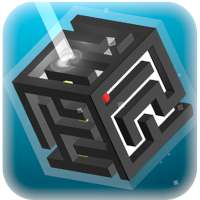 Outside the Box - 3D Maze