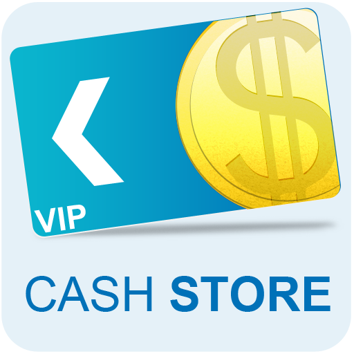 Vip Cash Store accès Pro icon
