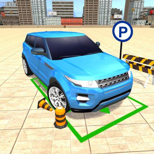 Car Parking 3D Extended: New Games 2020 icon