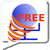 Voice phone free icon