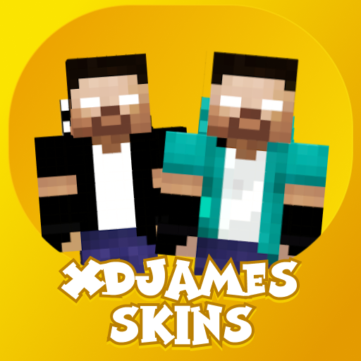 Skin for Minecraft XDjames icon