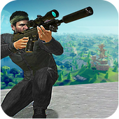 Sniper Battle: Free Shooting Games - FPS icon