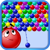 Challenging Bubble Shooter! icon