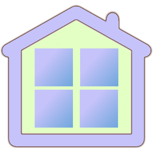 Simple Big Launcher icon