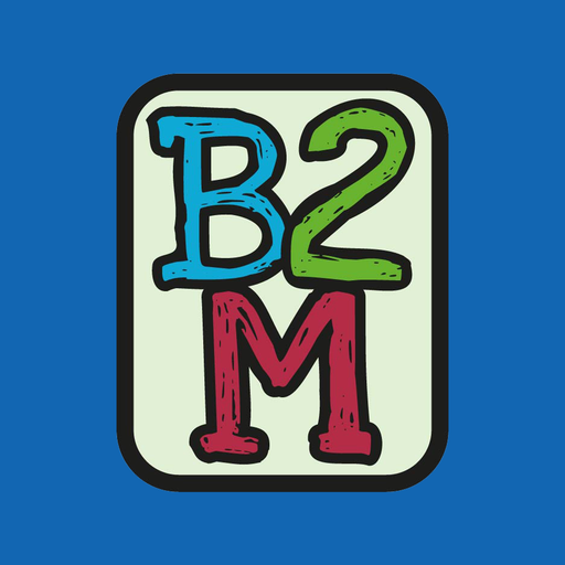 Born to move आइकन