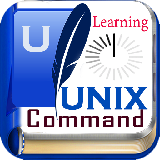 Learn for Unix Command Prompt Programming иконка