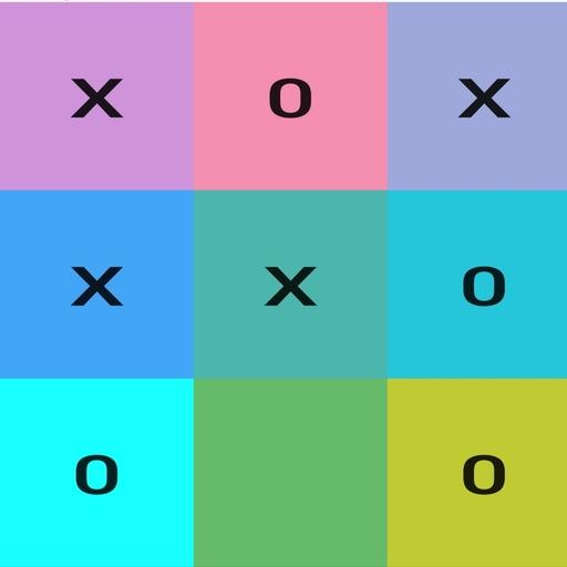 Tic Tac Toe أيقونة