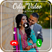Odia Video Ringtone icon