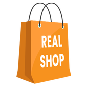 Real Shop (Online Shoping, Mobile Recharge &amp; Bill) icon