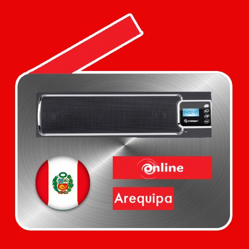 Radios of Arequipa icon