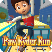 New Paw Ryder Subway Run icon