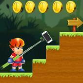 Super Boy World Adventure - Jungle Adventures icon