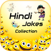 Funny Jokes –Hindi Jokes Collection icon