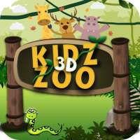 Kids Zoo 3D