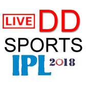 DD Sports - Live IPL & Cricket TV