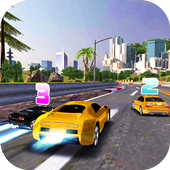 City Drift Racing 3D icon