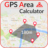 GPS Area Calculator: Land Area Measurement icon
