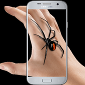 Spider In Hand Prank Funny Joke icon