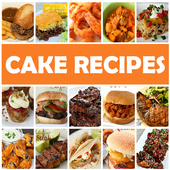 Cake Recipes icon
