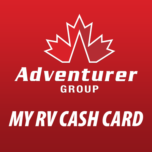 Adventurer Group Cash Card icon