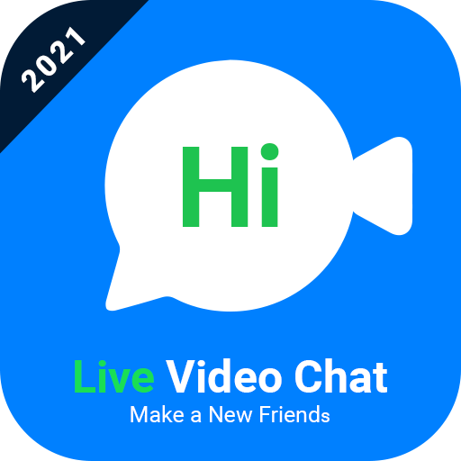 Live Video Call - Free Video Chat icon