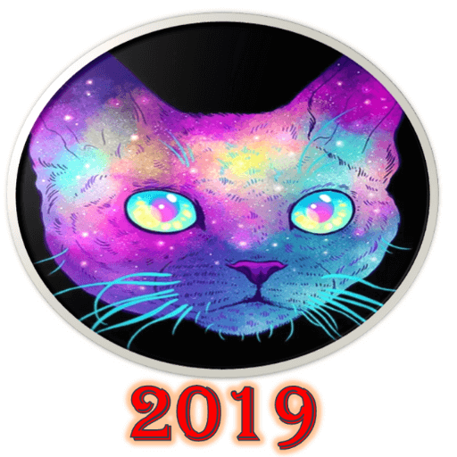 Pictures of Funny Cats, Wallpaper icon