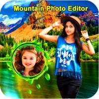 Mountain Photo Editor on 9Apps